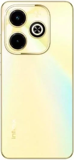 Фото: Смартфон Infinix Hot 40i X6528B 8/256GB Horizon Gold № 13 | KTC