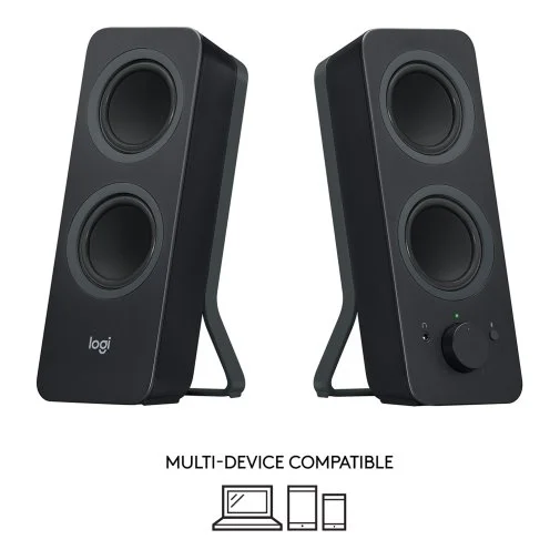 Фото: Колонки Logitech Z207 Black (980-001295) № 12 | KTC