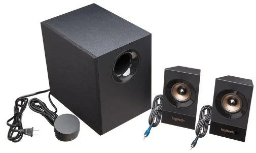 Фото: Колонки Logitech Z533 Black (980-001054) № 8 | KTC