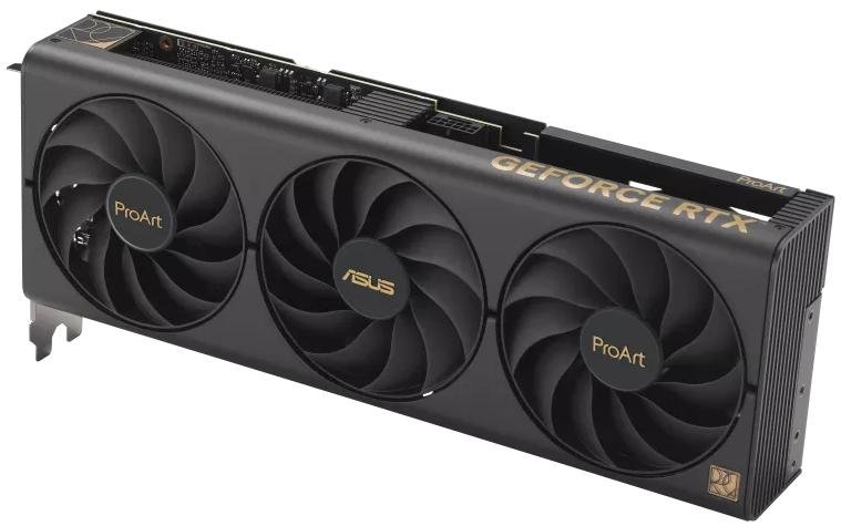 Відеокарта ASUS ProArt GeForce RTX 4070 SUPER 12GB GDDR6X (PROART-RTX4070S-12G)