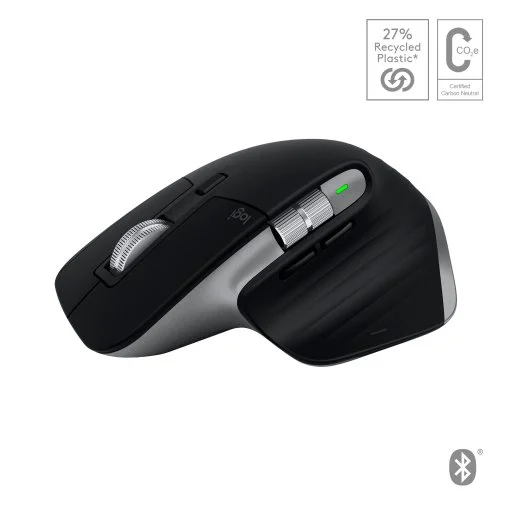 Фото: Миша Logitech MX Master 3S for Mac Space Grey (910-006571) № 21 | KTC