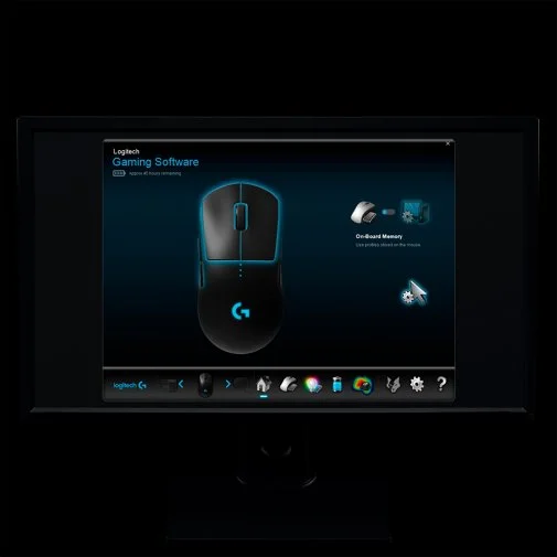 Фото: Миша Logitech G Pro Wireless Gaming (910-005272) № 21 | KTC