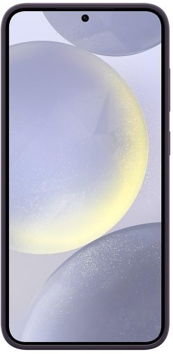 Чохол Samsung for Galaxy S24 Plus S926 - Silicone Case Dark Violet (EF-PS926TEEGWW)