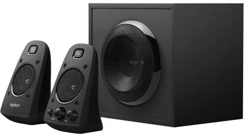 Фото: Колонки Logitech Z-623 Black № 11 | KTC