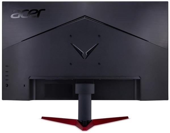 Монітор Acer VG240YM3BMIIPX Black (UM.QV0EE.304)