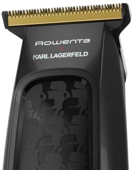 Машинка для стрижки Rowenta x Karl Lagerfeld Cut and Style Stylization (TN182LF0)