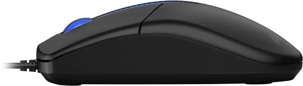 Фото: Миша A4tech N-530S V-Track Black (N-530S Black) № 12 | KTC