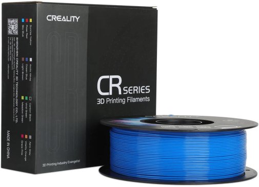 Філамент Creality 3D TPU Filament Blue (3301040039)