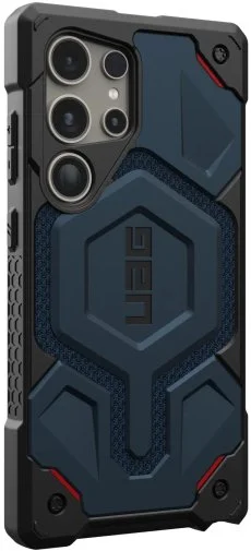 Фото: Чохол UAG for Samsung S24 Ultra - Monarch Kevlar Series Kevlar Mallard (214415113955) № 12 | KTC