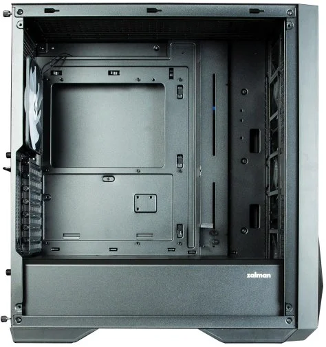 Фото: Корпус Zalman Z9 Iceberg MS Black with window (Z9ICEBERGMSBLACK) № 20 | KTC