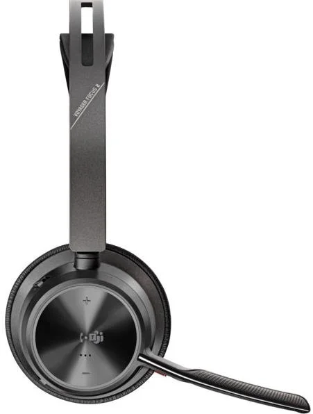 Фото: Гарнітура Poly Focus 2-M USB-A HS Stereo (77Y85AA) № 10 | KTC