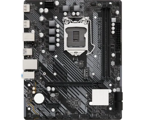 Фото: Материнська плата AsRock H510M-H2/M.2 SE № 7 | KTC
