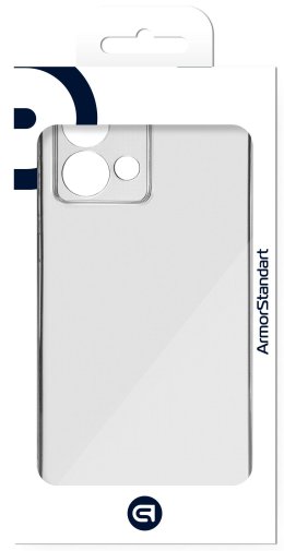 Чохол ArmorStandart for Motorola G84 5G - Air Series Camera cover Transparent (ARM70886)