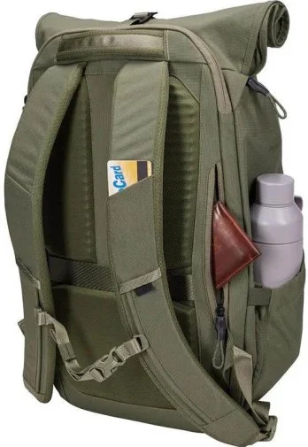 Фото: Рюкзак для ноутбука THULE Paramount 24L PARABP-3116 Green (3205012) № 24 | KTC