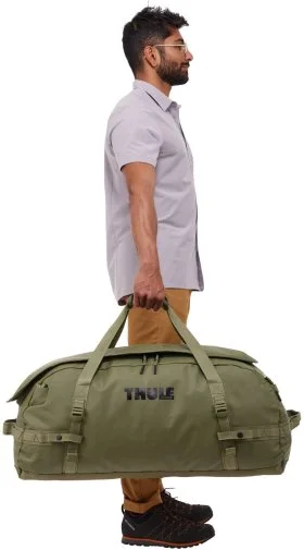 Фото: Дорожня сумка THULE Chasm Duffel 90L TDSD-304 Olivine (3204998) № 25 | KTC
