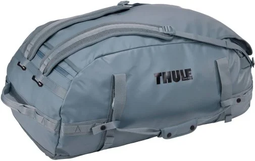 Фото: Дорожня сумка THULE Chasm Duffel 90L TDSD-304 Pond Gray (3205000) № 17 | KTC