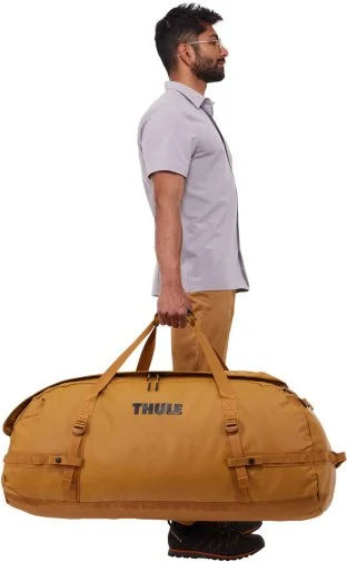 Фото: Дорожня сумка THULE Chasm Duffel 130L TDSD-305 Brown (3205003) № 14 | KTC