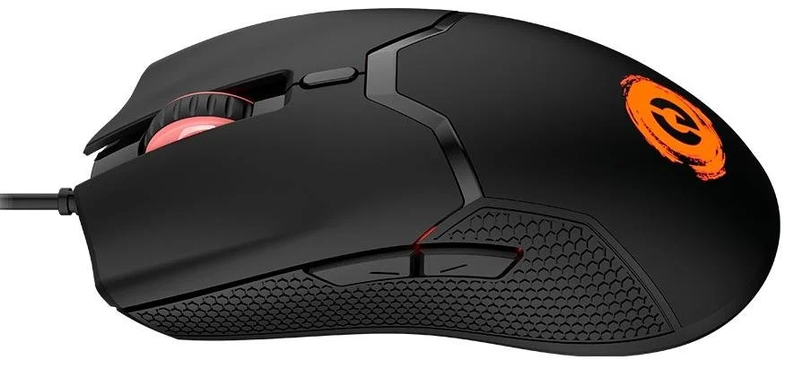 Фото: Миша Canyon Carver GM-116 Black (CND-SGM116) № 10 | KTC