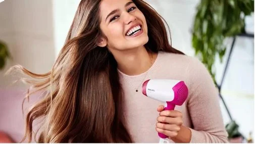 Фото: Фен Philips DryCare Essential (BHD003/00) № 14 | KTC