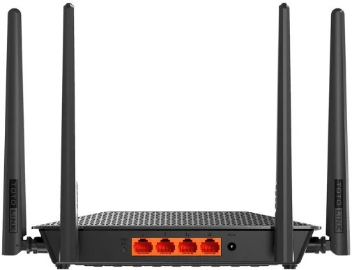 Фото: Wi-Fi Роутер Totolink A3300R № 7 | KTC