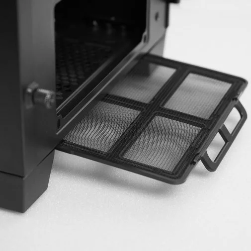 Фото: Корпус Chieftec Apex Air Black with window (GA-01B-M-OP) № 16 | KTC