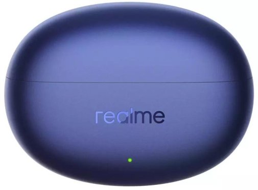 Навушники Realme Buds Air 5 RMA2301 Deep Sea Blue (631215000026)