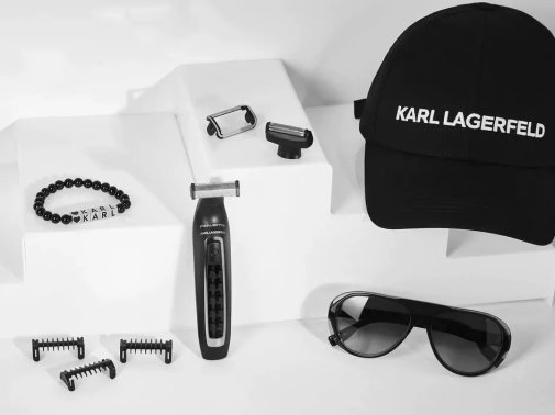 Тример Rowenta x Karl Lagerfeld Forever Sharp (TN602LF0)