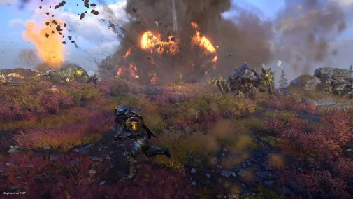 Фото: Гра Helldivers 2 PS5 Blu-ray № 8 | KTC