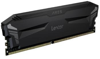 Оперативна пам’ять Lexar Ares Black DDR4 2x8GB (LD4BU008G-R3600GD0A)
