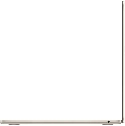 Фото: Ноутбук Apple MacBook Air 13.6 M3 Chip 10GPU Starlight (MXCU3) № 7 | KTC