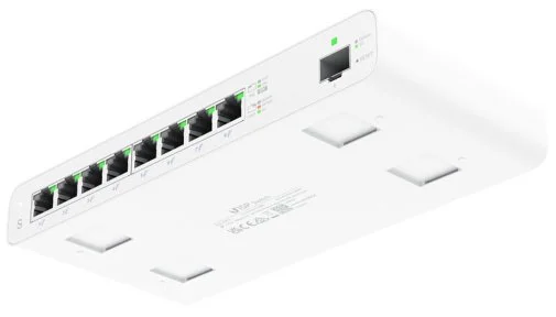 Фото: Комутатор Ubiquiti UISP-S № 8 | KTC
