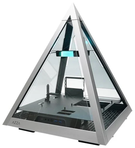 Фото: Корпус AZZA Pyramid L with window (CSAZ-804L) № 6 | KTC