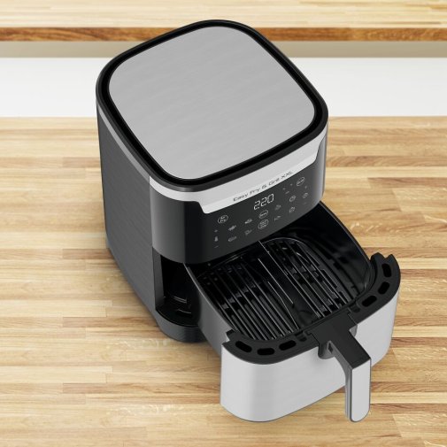 Мультипіч Tefal Easy Fry and Grill XXL (EY801D15)