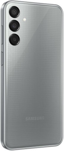 Смартфон Samsung Galaxy M15 5G 4/128GB Gray (SM-M156BZAUEUC)