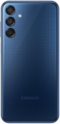 Смартфон Samsung Samsung M15 5G 4/128GB Dark Blue (SM-M156BDBUEUC)