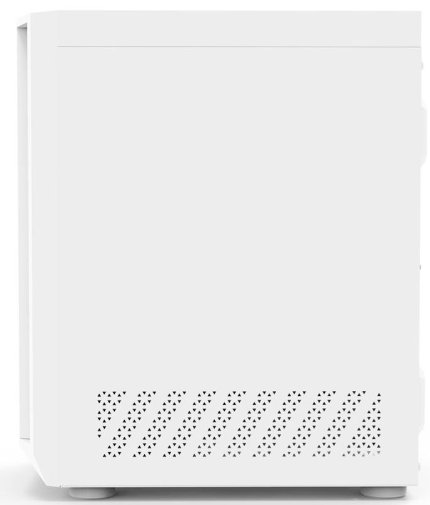 Корпус Zalman i6 White with window (I6WHITE)