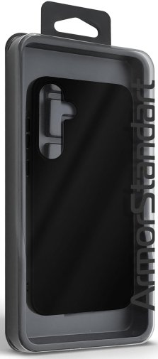 Чохол ArmorStandart for Samsung A35 5G A356 - Matte Slim Fit Black (ARM74315)