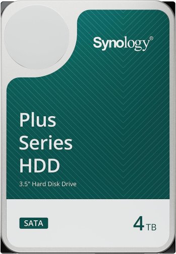 Жорсткий диск Synology HAT3300 SATA III 4TB (HAT3300-4T)