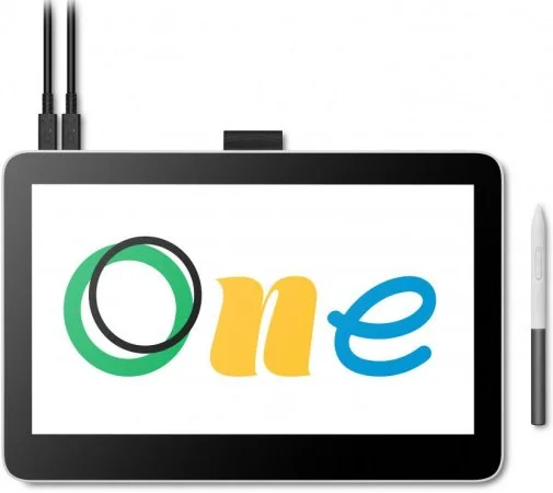 Фото: Графічний монітор Wacom One 13 Touch 2023 (DTH134W0B) № 14 | KTC