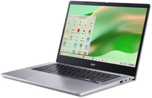 Ноутбук Acer Chromebook 314 CB314-4H-C5PB NX.KNBEU.001 Silver