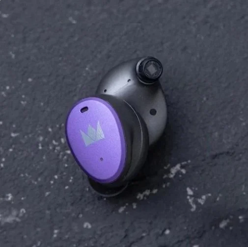 Фото: Навушники Noble Audio FoKus H-ANC Purple (90403277) № 10 | KTC