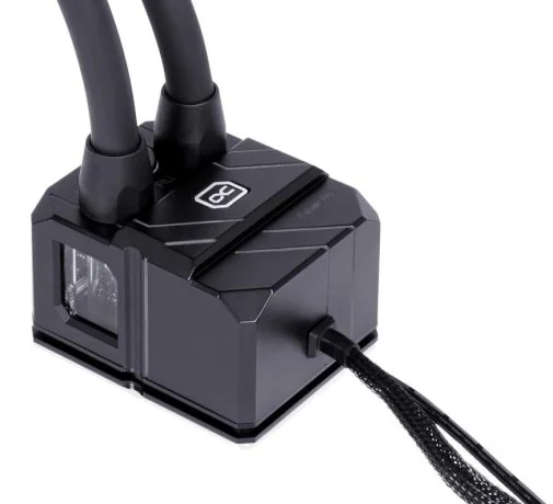 Фото: Система рідинного охолодження Alphacool Eisbaer Pro Aurora 240 CPU AIO (11772) № 16 | KTC