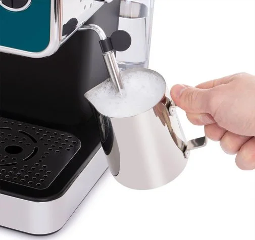 Фото: Ріжкова кавоварка Russell Hobbs Distinctions Ocean Blue (26451-56) № 16 | KTC