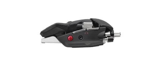 Фото: Мишка Madcatz R.A.T.9  чорна № 7 | KTC