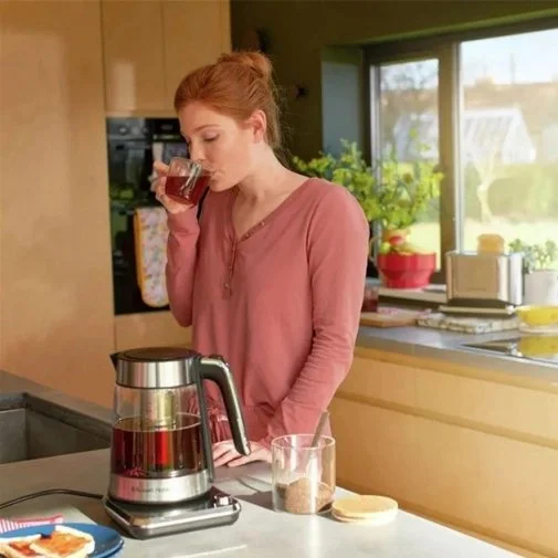 Фото: Електрочайник Russell Hobbs Attentiv (26200-70) № 20 | KTC