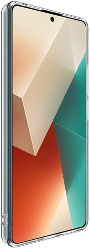 Фото: Чохол BeCover for Xiaomi Redmi Note 13 5G - Transparancy (710912) № 7 | KTC