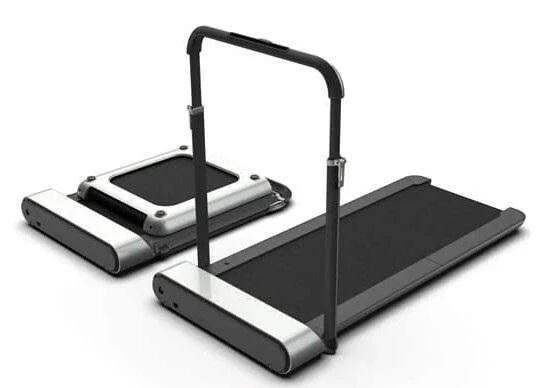 Фото: Бігова доріжка Kingsmith Walkingpad&Treadmill R1 Pro Silver № 15 | KTC