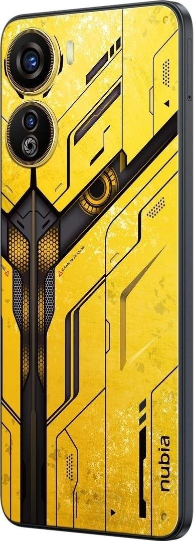 Фото: Смартфон ZTE Nubia Neo 5G 8/256GB Yellow № 14 | KTC