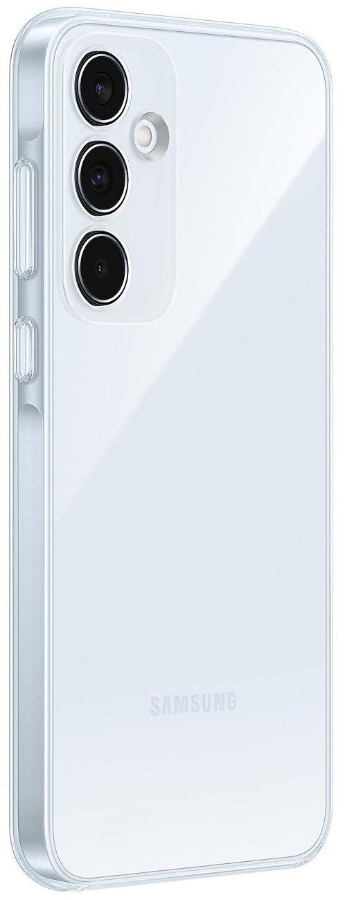 Чохол Samsung for Galaxy A35 A356 - Clear Case Transparency (EF-QA356CTEGWW)