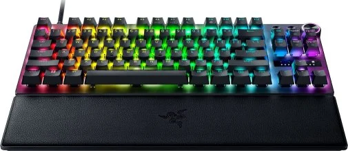 Фото: Клавіатура Razer Huntsman V3 Pro TKL Black (RZ03-04980100-R3M1) № 9 | KTC
